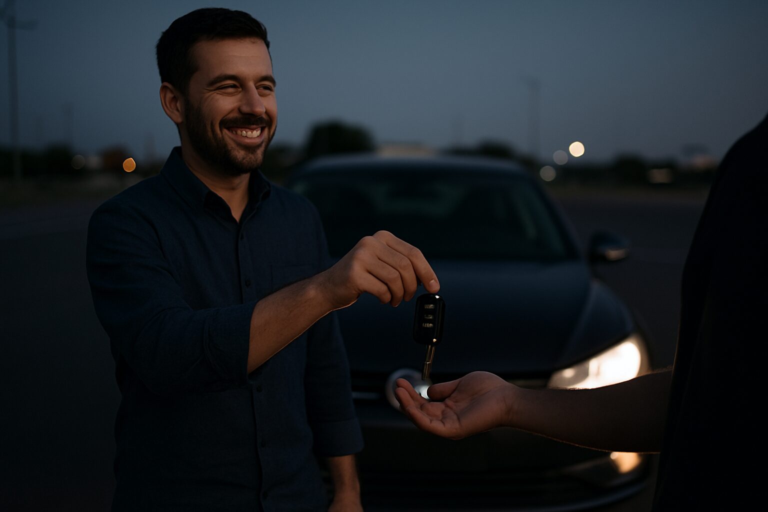 Why Selling Your Car is Easier Than You Think
