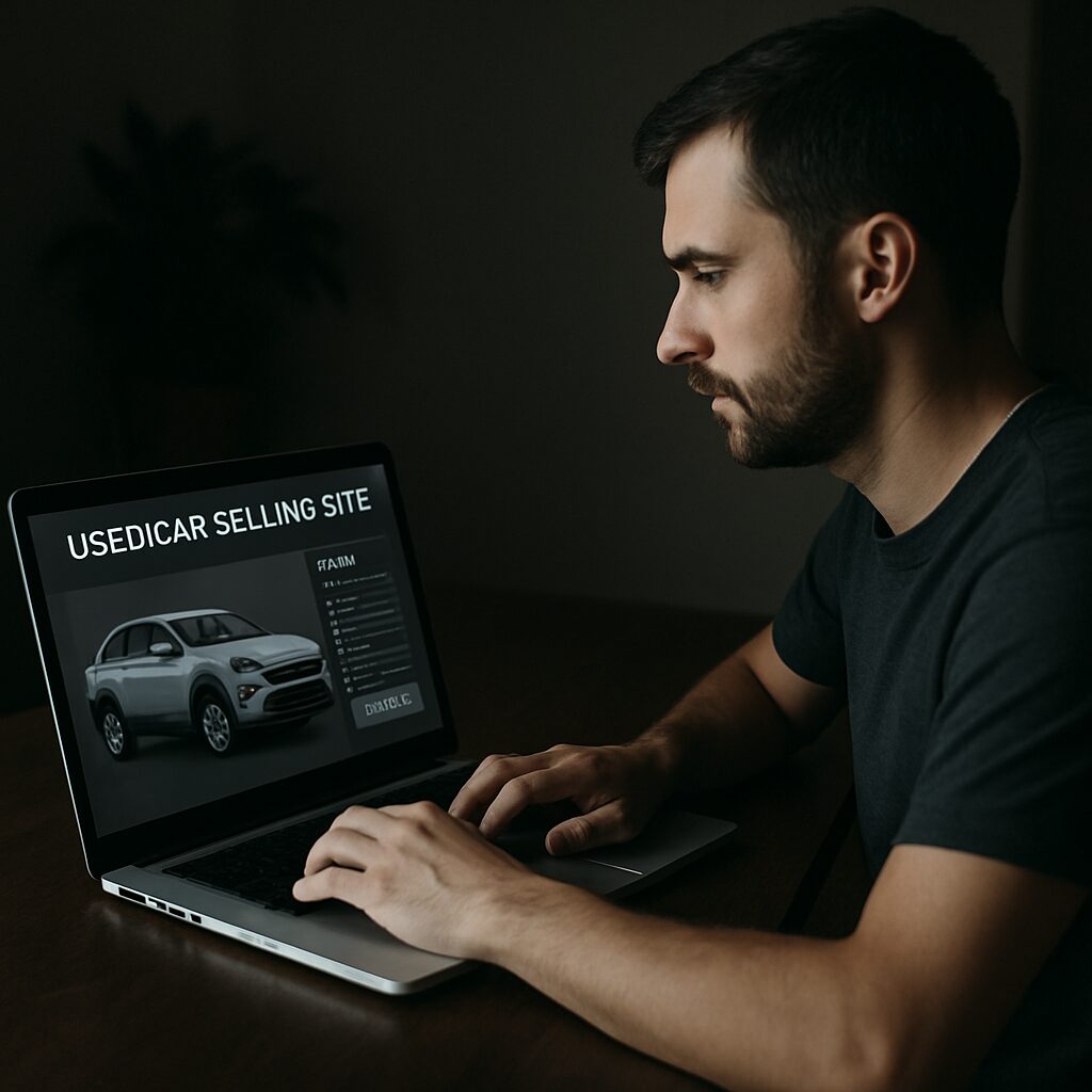 Simplifying Car Sales: How Used Car Selling Sites Make It Easy