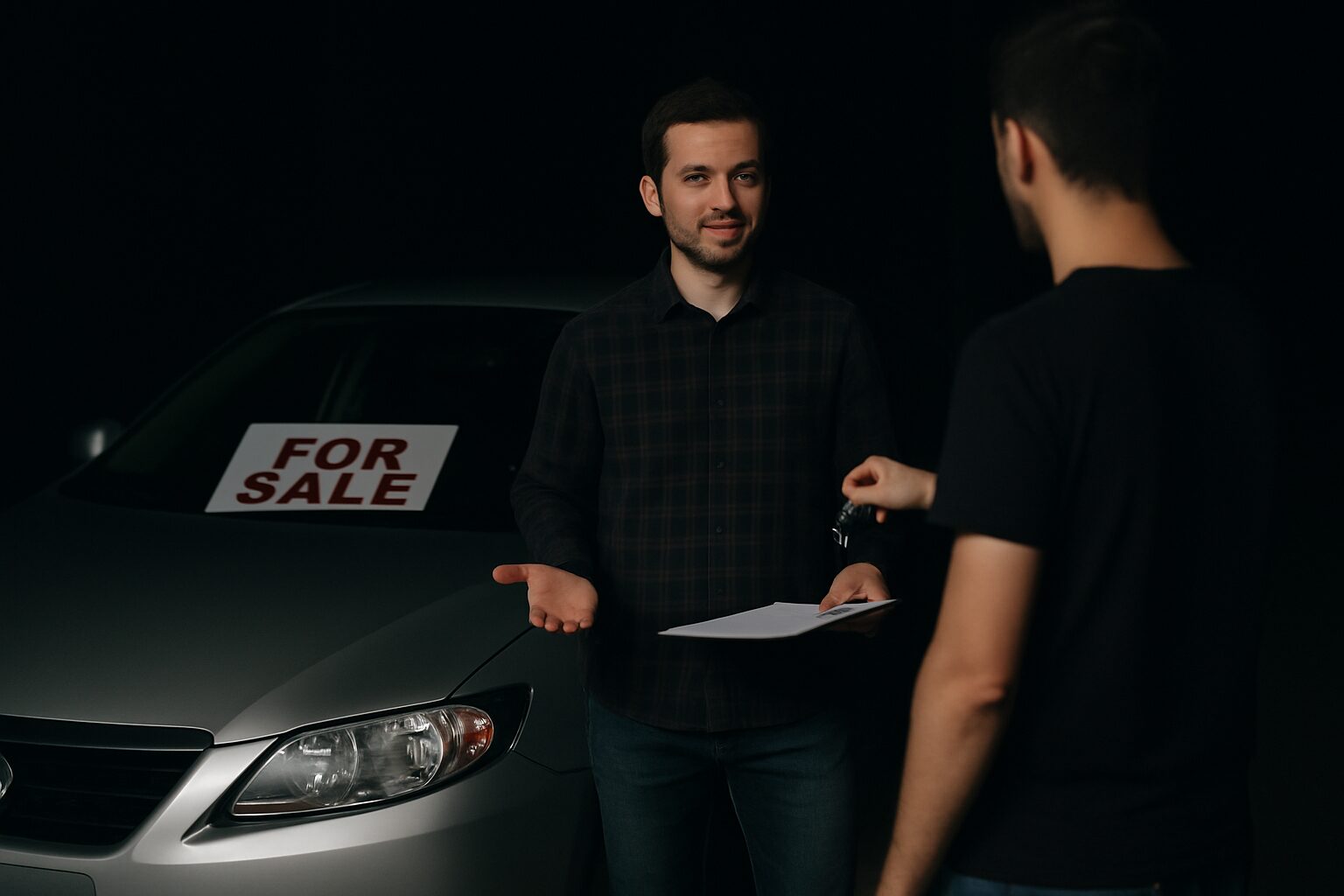 Mastering Solo Car Sales: A Comprehensive Guide to Selling Your Car in Abu Dhabi