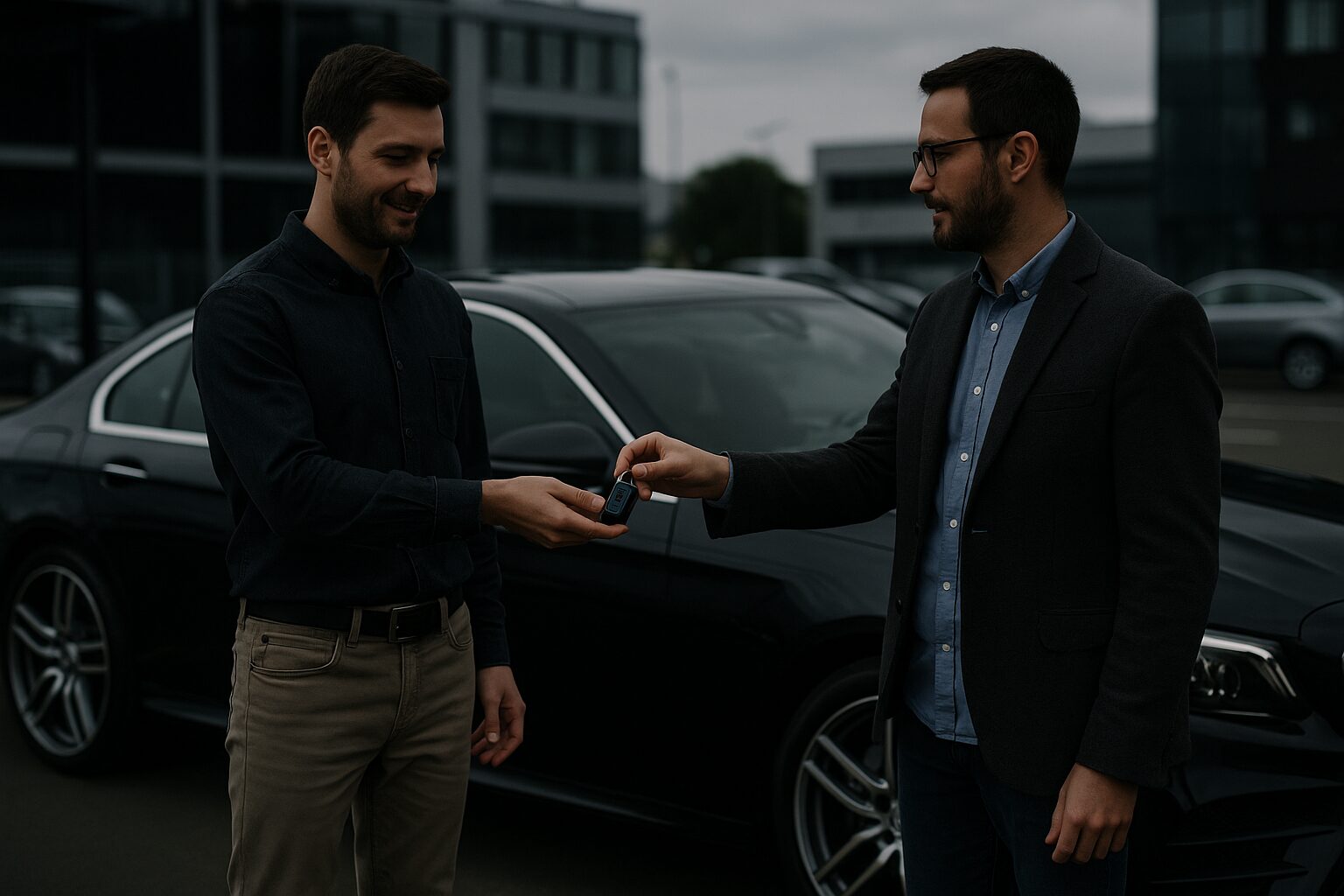 Practical Steps to Sell Luxury Cars Fast in the UAE