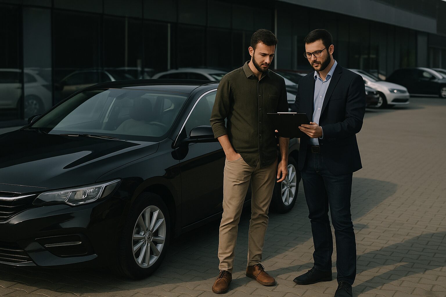 Mastering Car Selling Deals in UAE 2025