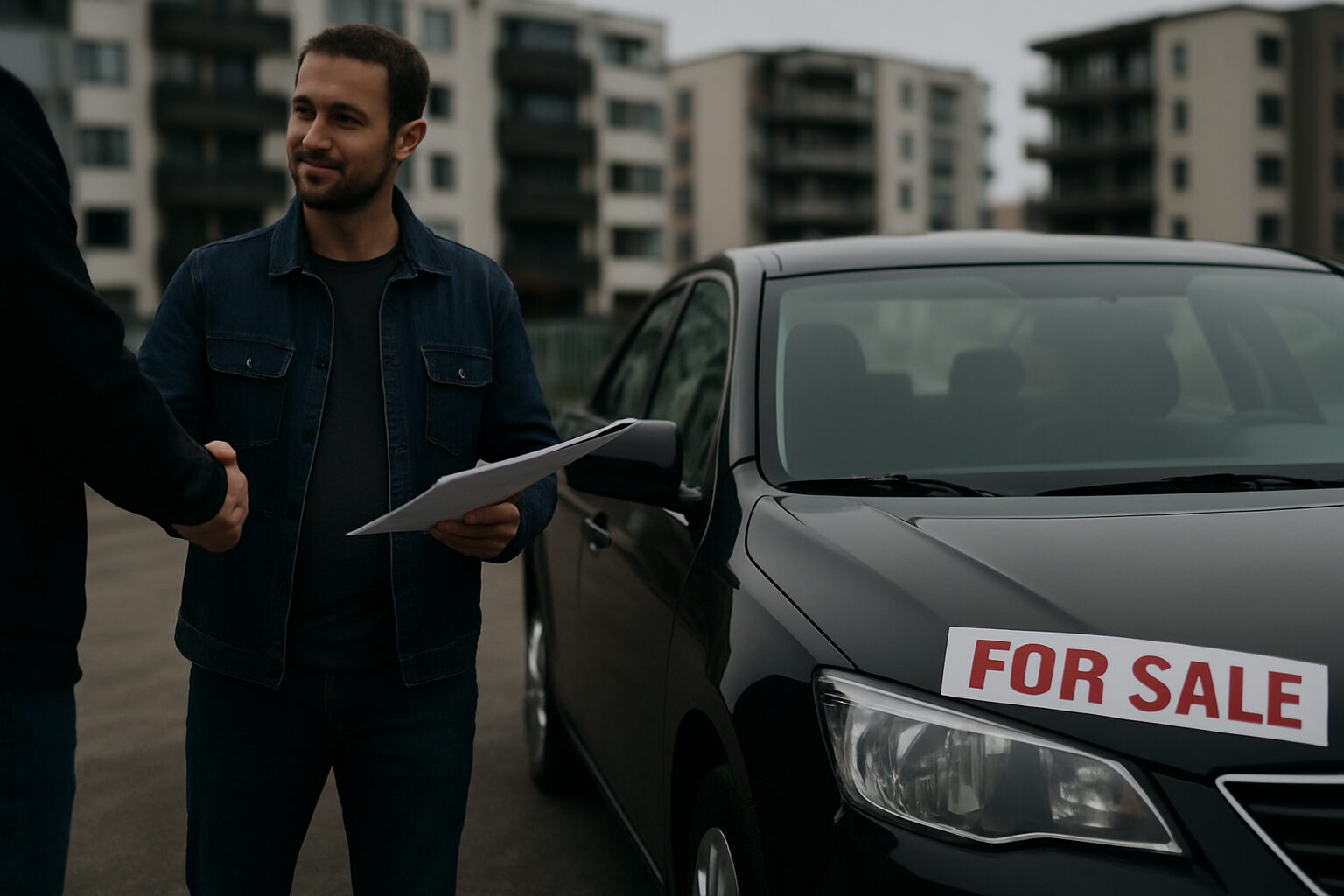 How to Efficiently Sell My Car Abu Dhabi Fast