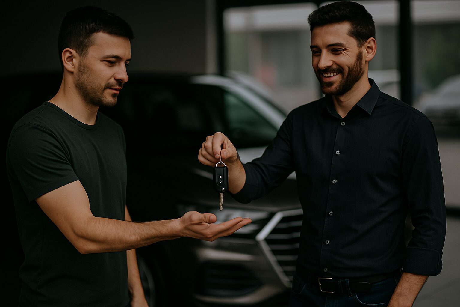 Quick and Easy Ways to Sell Your Car in the UAE