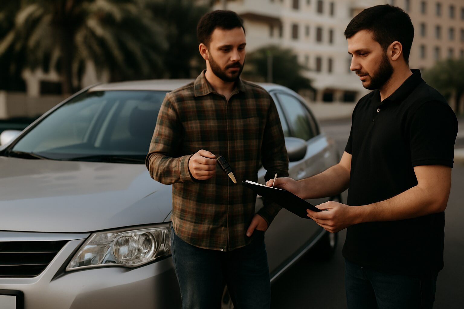 Practical Steps to Sell Your Car in 24 Hours