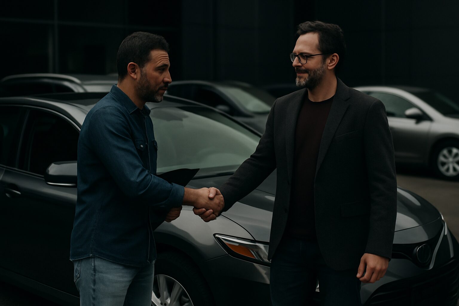 Top Tips for Car Buy and Sell in the UAE