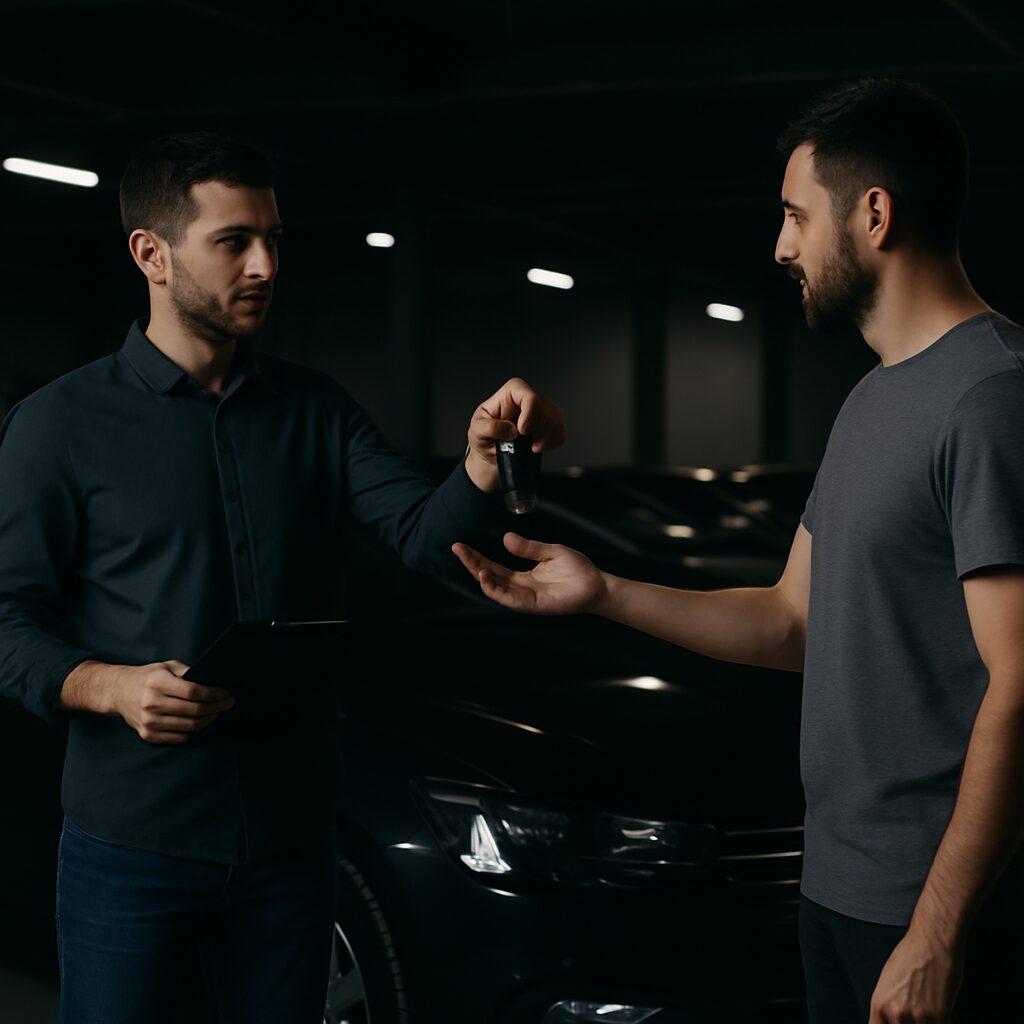 Efficient Guide to Selling Your Used Car in Abu Dhabi