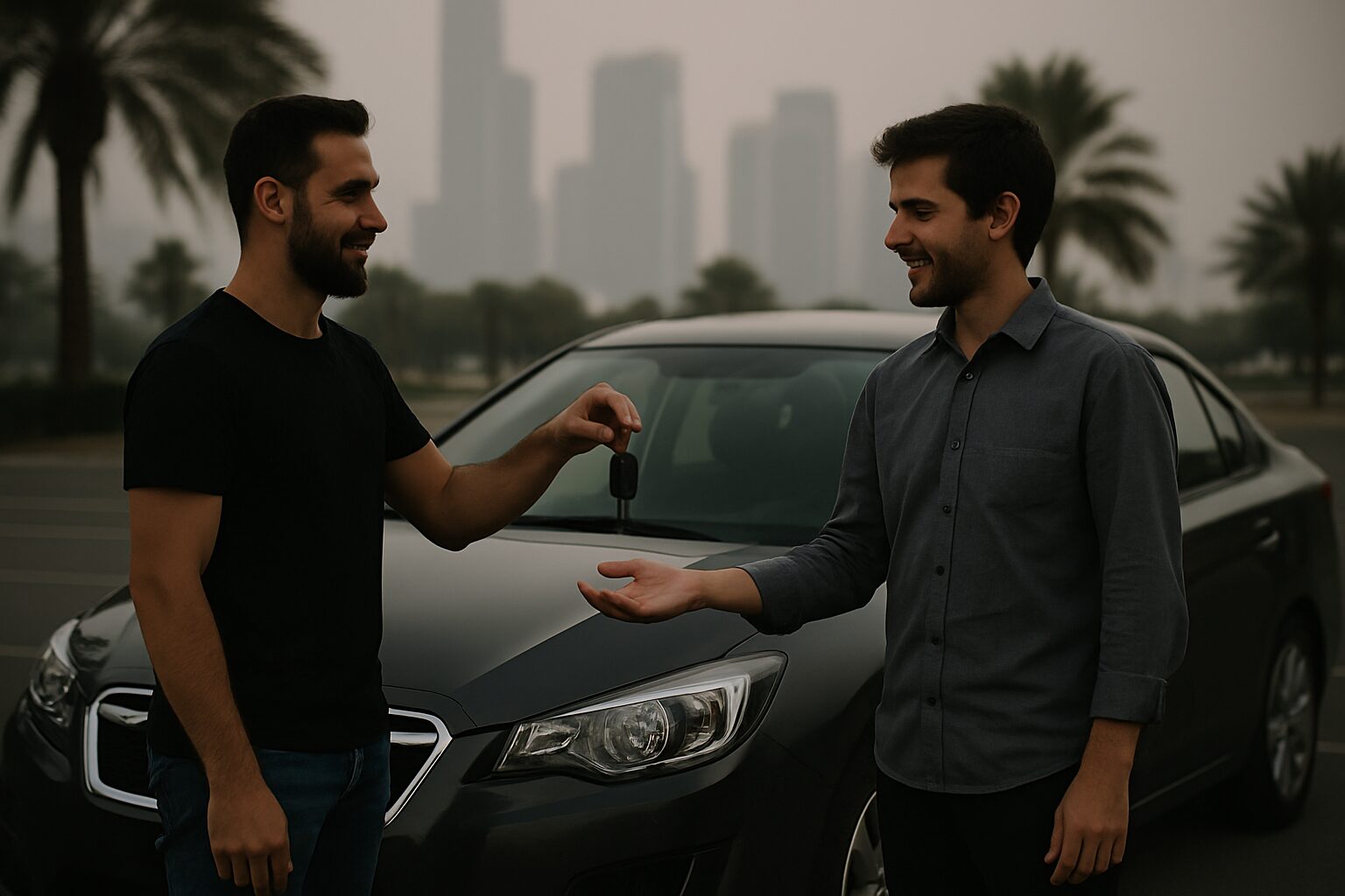 Expert Advice on the Best Way to Sell Your Car