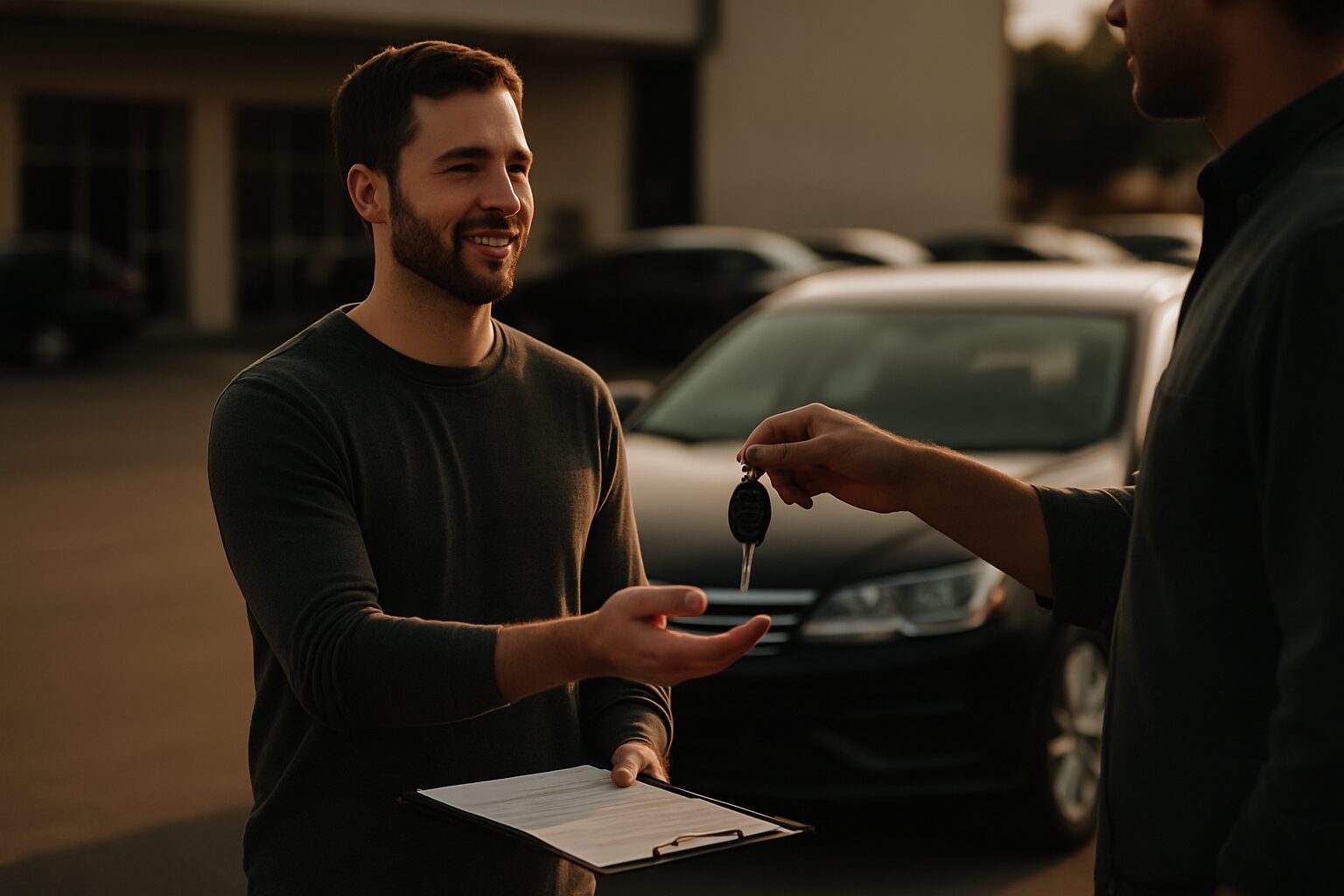 Fastest Way to Sell Your Vehicle: Abu Dhabi Guide