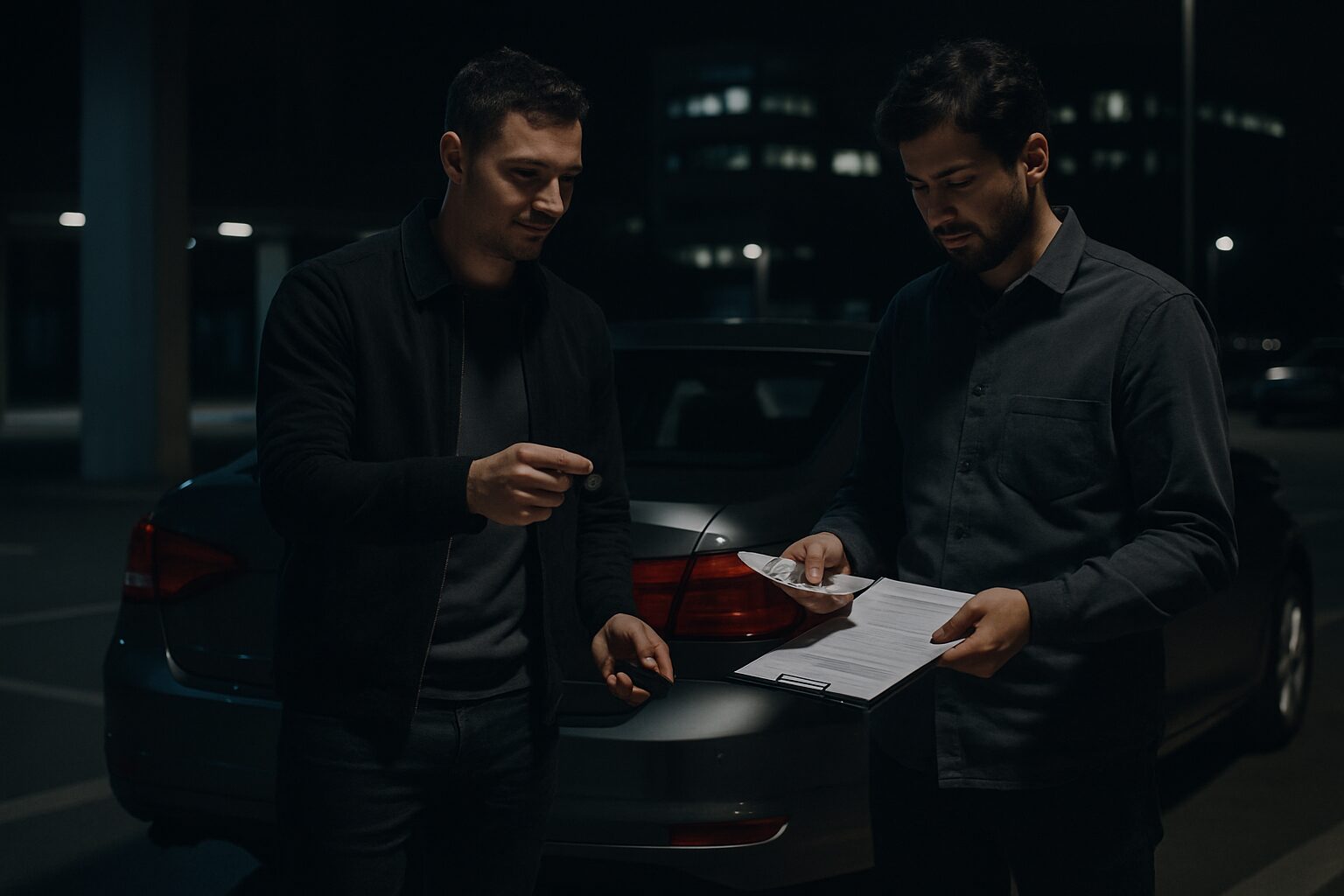 Practical Steps to Sell Your Car for Cash in Abu Dhabi