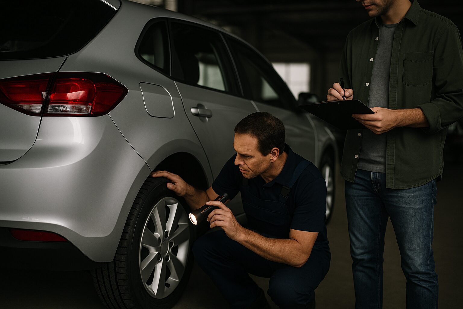 Complete Handbook on Selling Cars with Free Inspection in Abu Dhabi