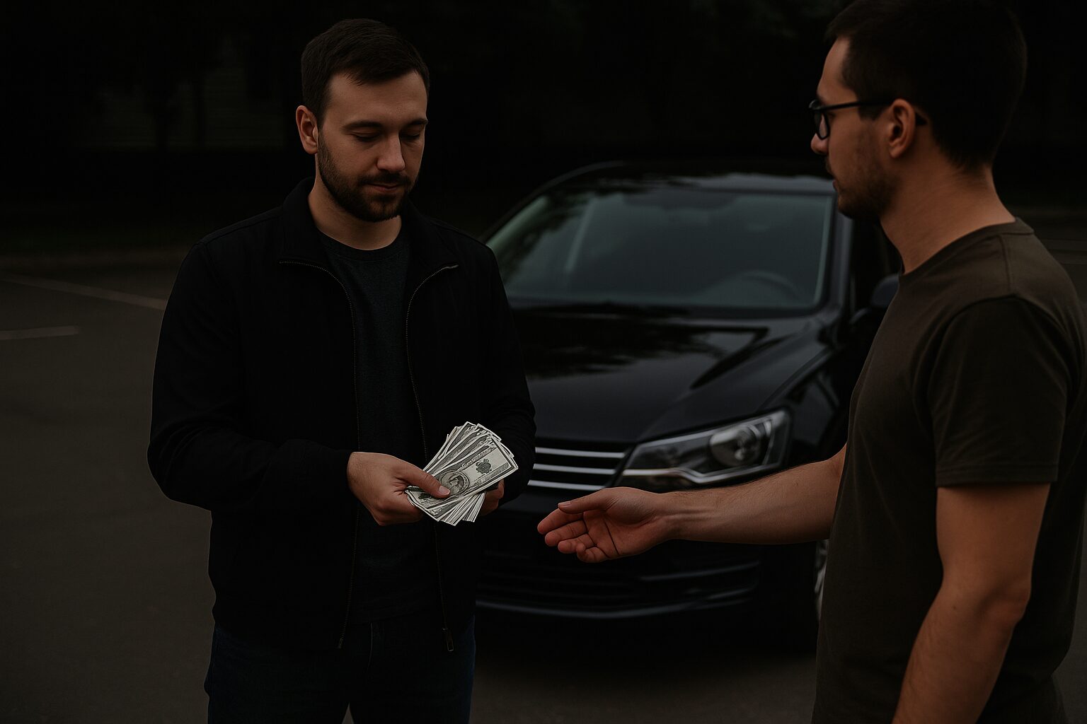 Secrets to Quickly Selling Your Car for Cash in Abu Dhabi