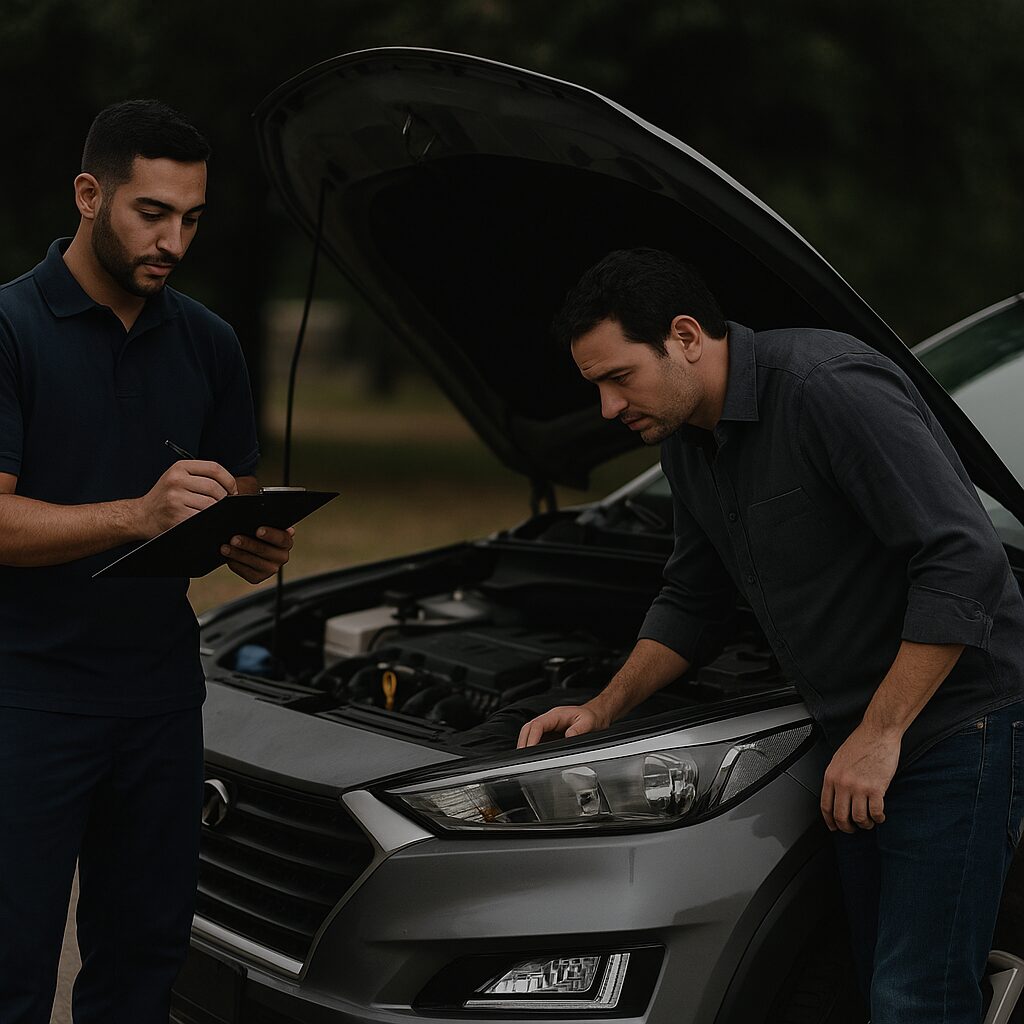 Expert Guide to Car Evaluation in Abu Dhabi