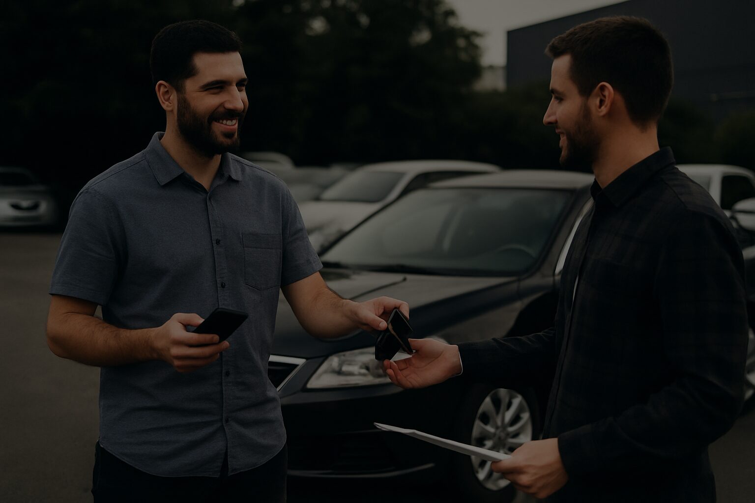 Complete Handbook on Selling Any Car Near You