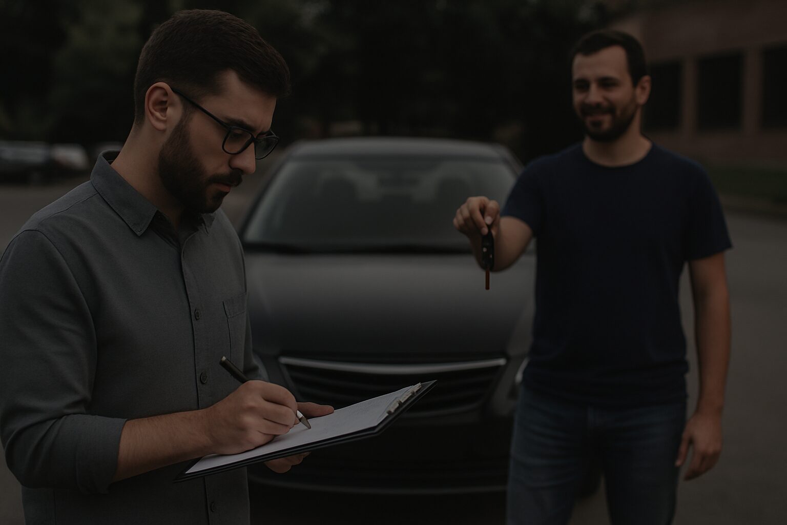 Practical Steps to Sell Your Car