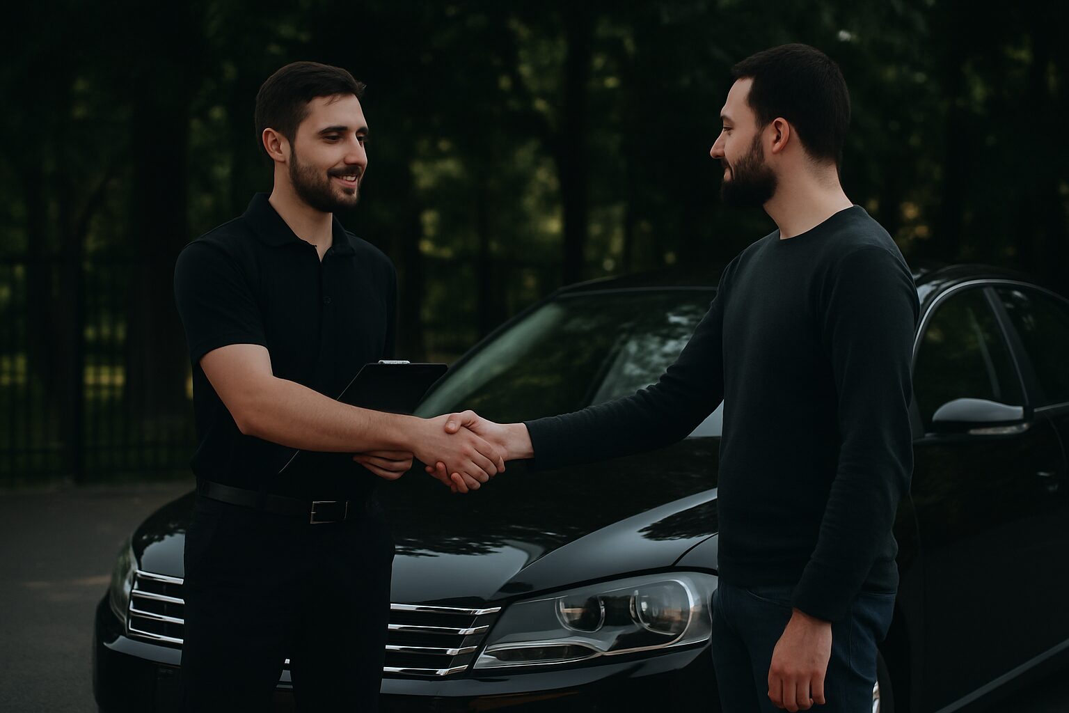 Quick Guide: Sell Your Car in 30 Minutes