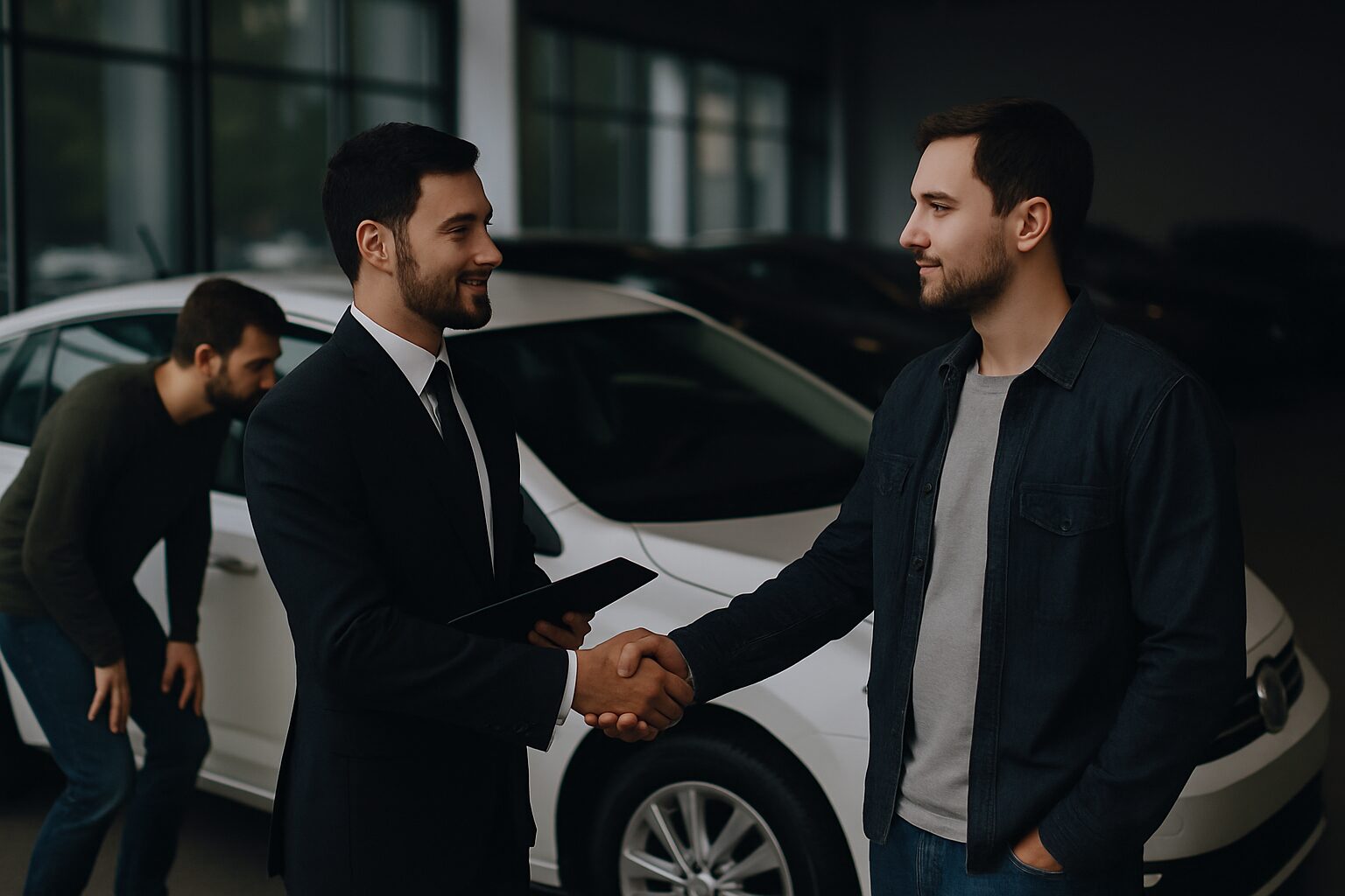 Successfully Selling Your Car to Dealerships in Abu Dhabi