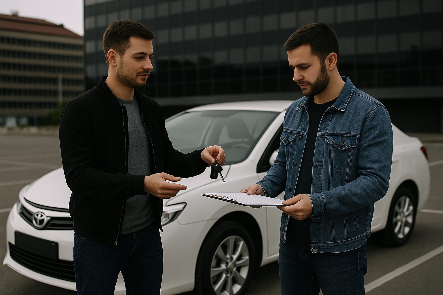 Quick Ways to Sell Cars with Free Delivery in Abu Dhabi