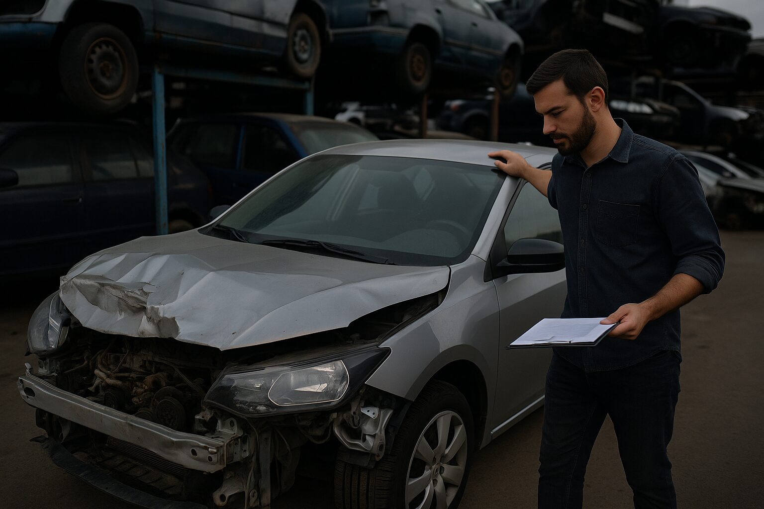 Complete Handbook on Scrapping Your Car