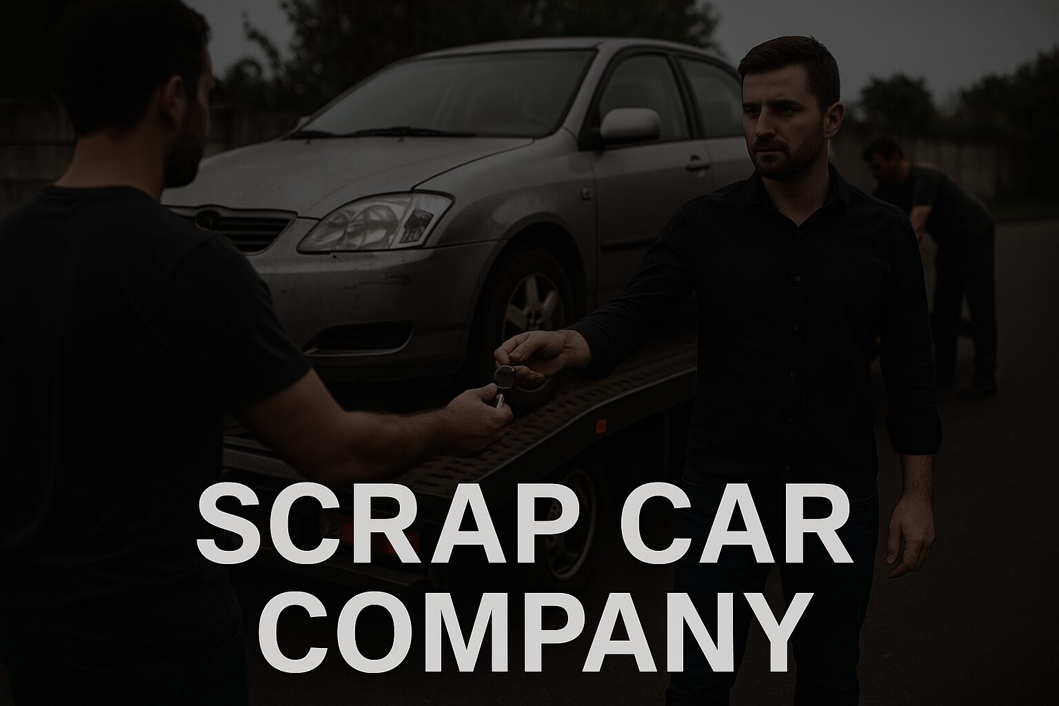 Ultimate Guide to Scrap Car Companies