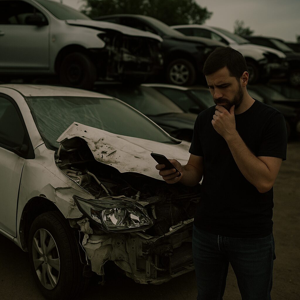 Expert Guide to Scrapping Your Car for Cash