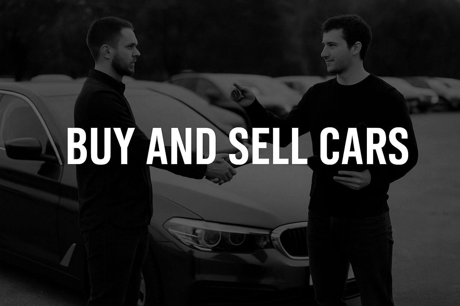 Mastering the Buy and Sell Cars Market in Abu Dhabi