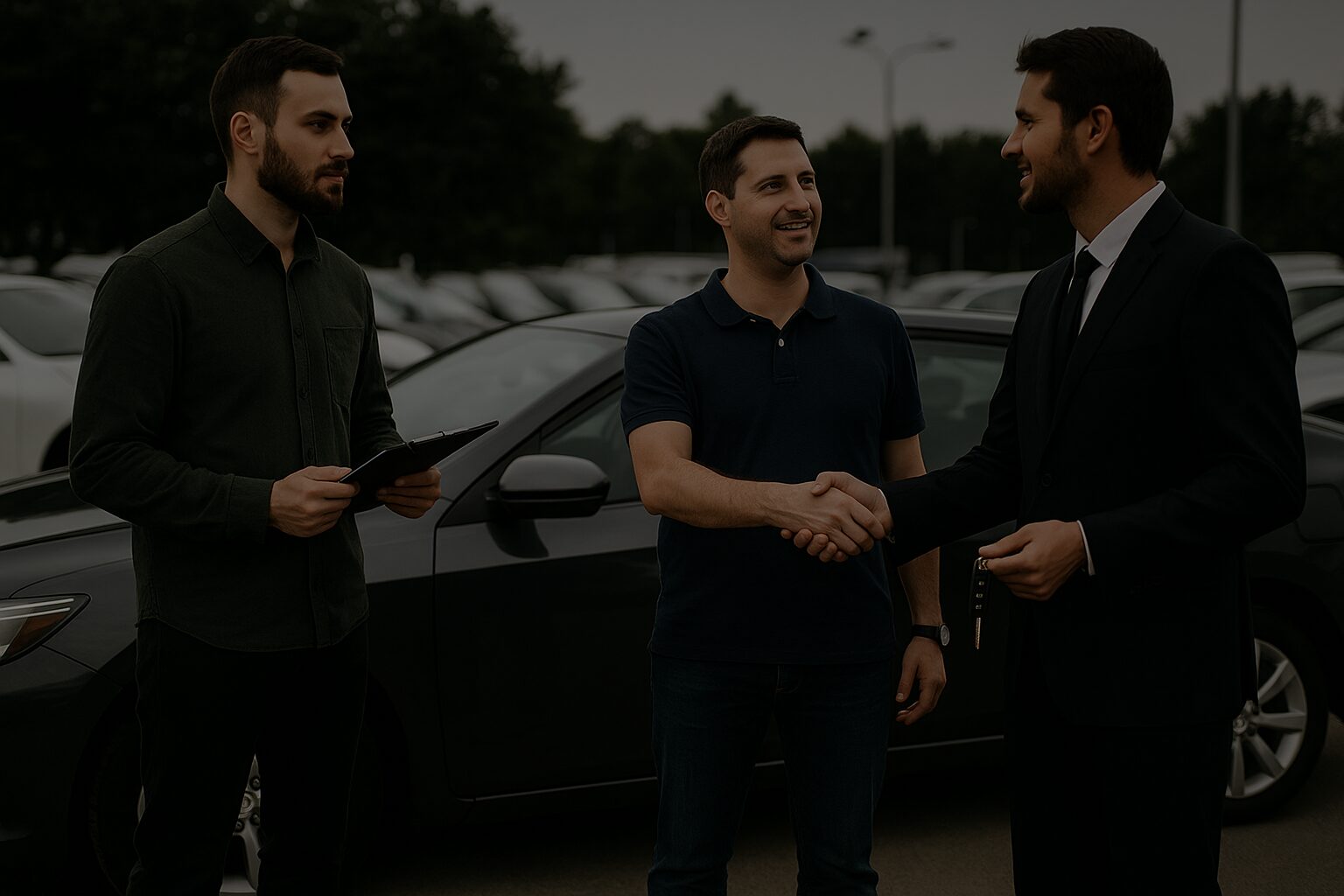 Essential Tips for Buying and Selling Cars in the UAE