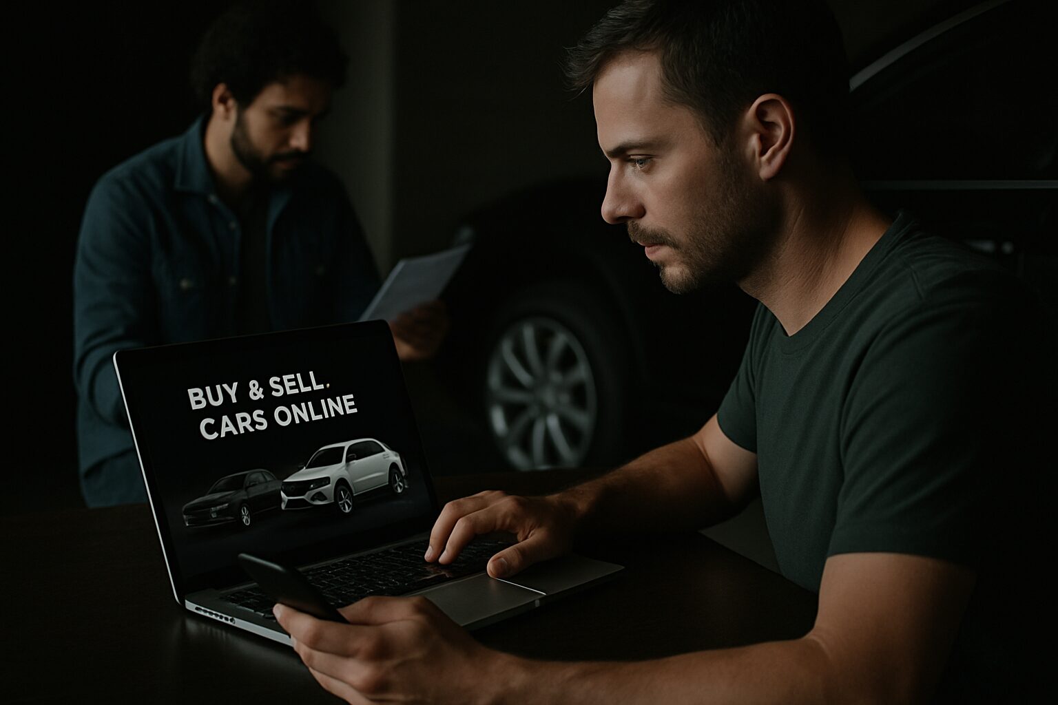 Expert Tips for Buying and Selling Cars Online