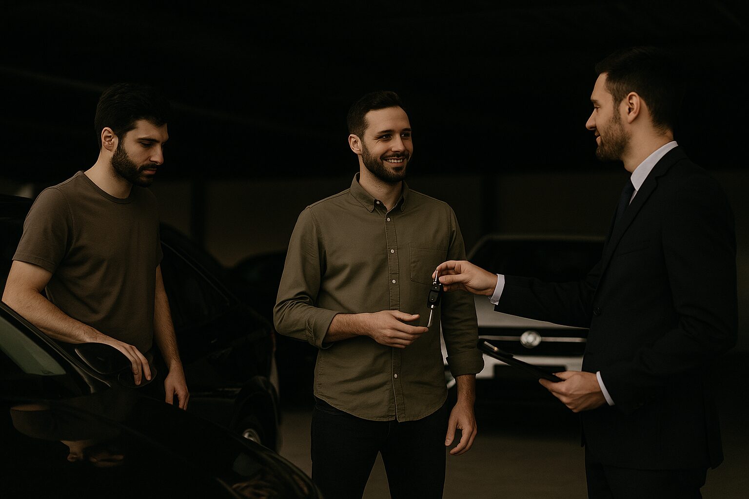 Mastering Car Transactions in Abu Dhabi