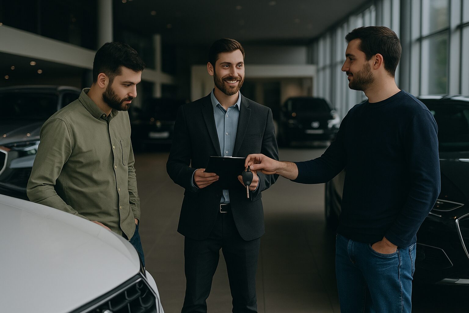 Complete Guide to Buying and Selling Cars in Abu Dhabi