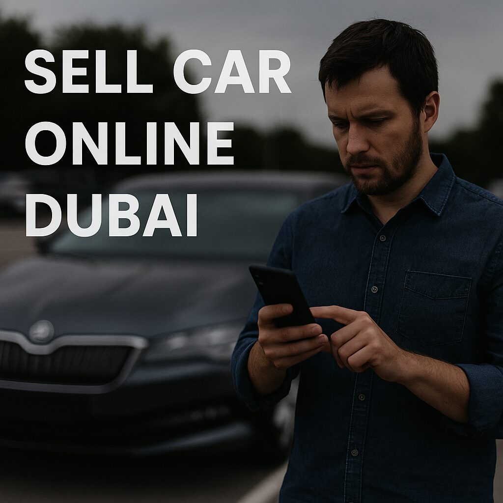 Ultimate Guide to Selling Your Car Online in Dubai