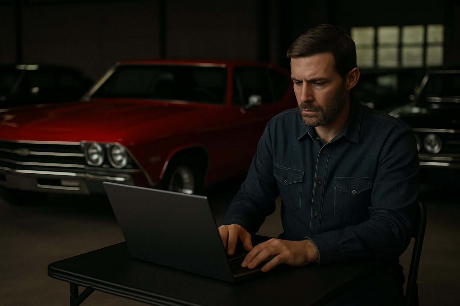 Ultimate Guide to Selling Classic Cars Online