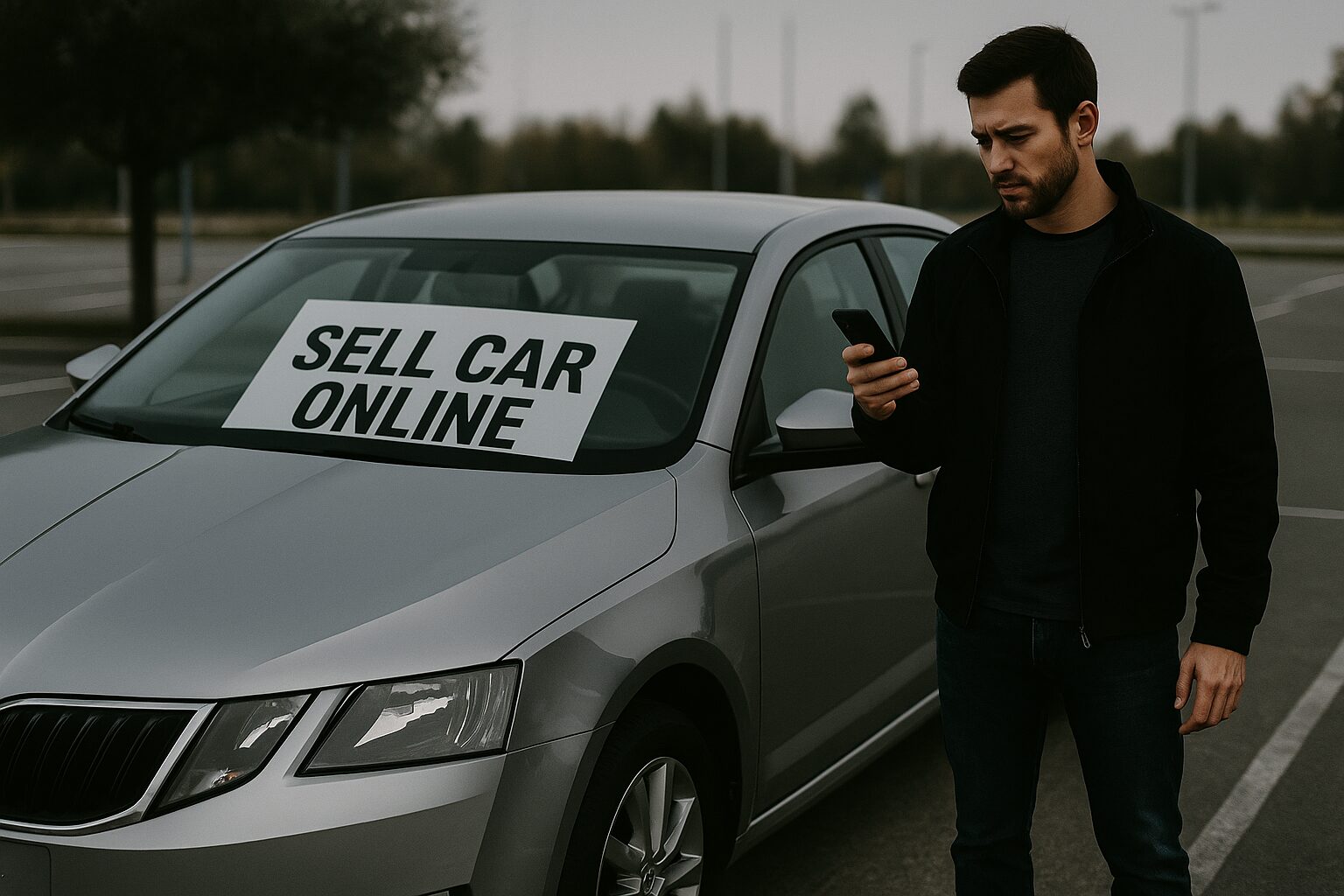 Expert Tips to Sell Your Car Online in Dubai