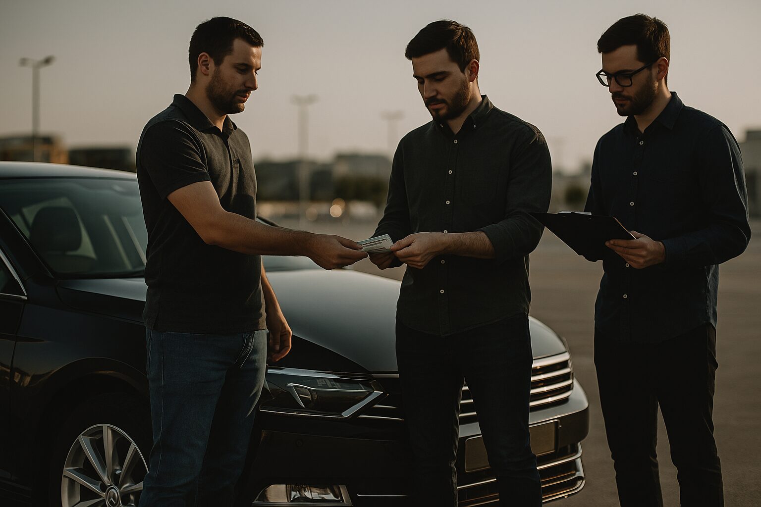Practical Steps to Sell My Car for Cash Now