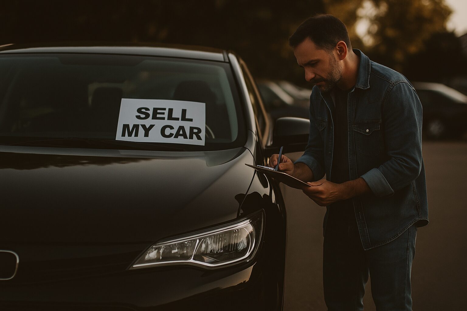 Practical Steps to Sell Anycar in Abu Dhabi