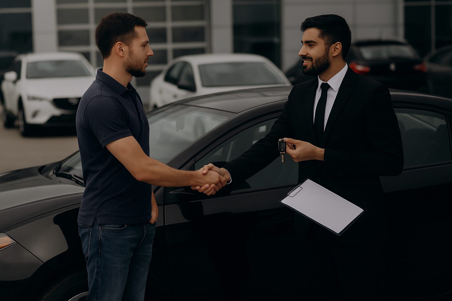 Secrets to Successfully Sell Car to Dealership Abu Dhabi