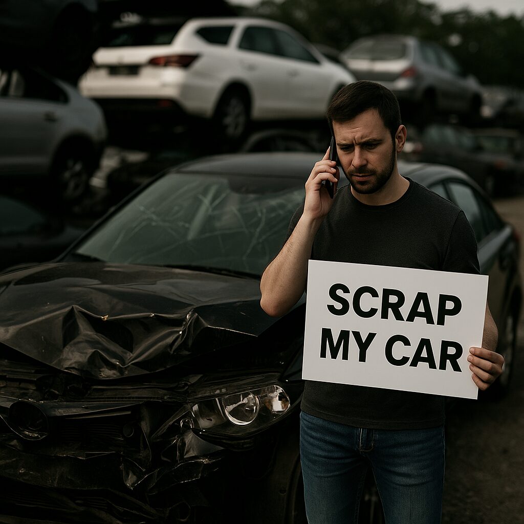 Complete Handbook on Scrap My Car