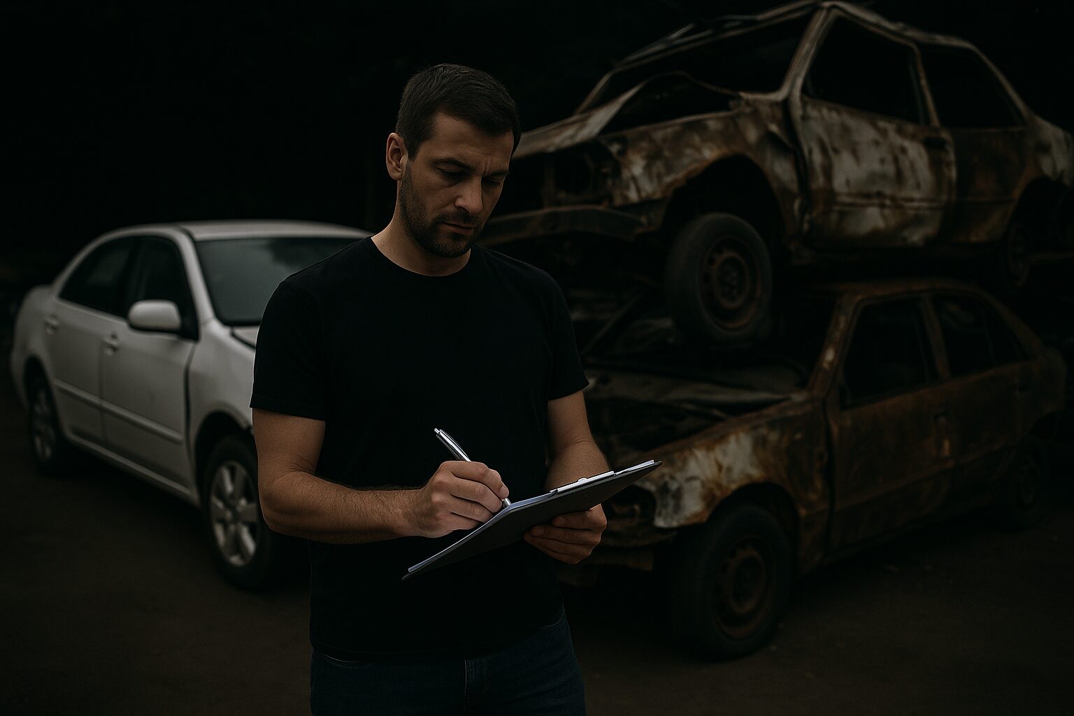 Ultimate Guide to Scrap Car Company in Abu Dhabi