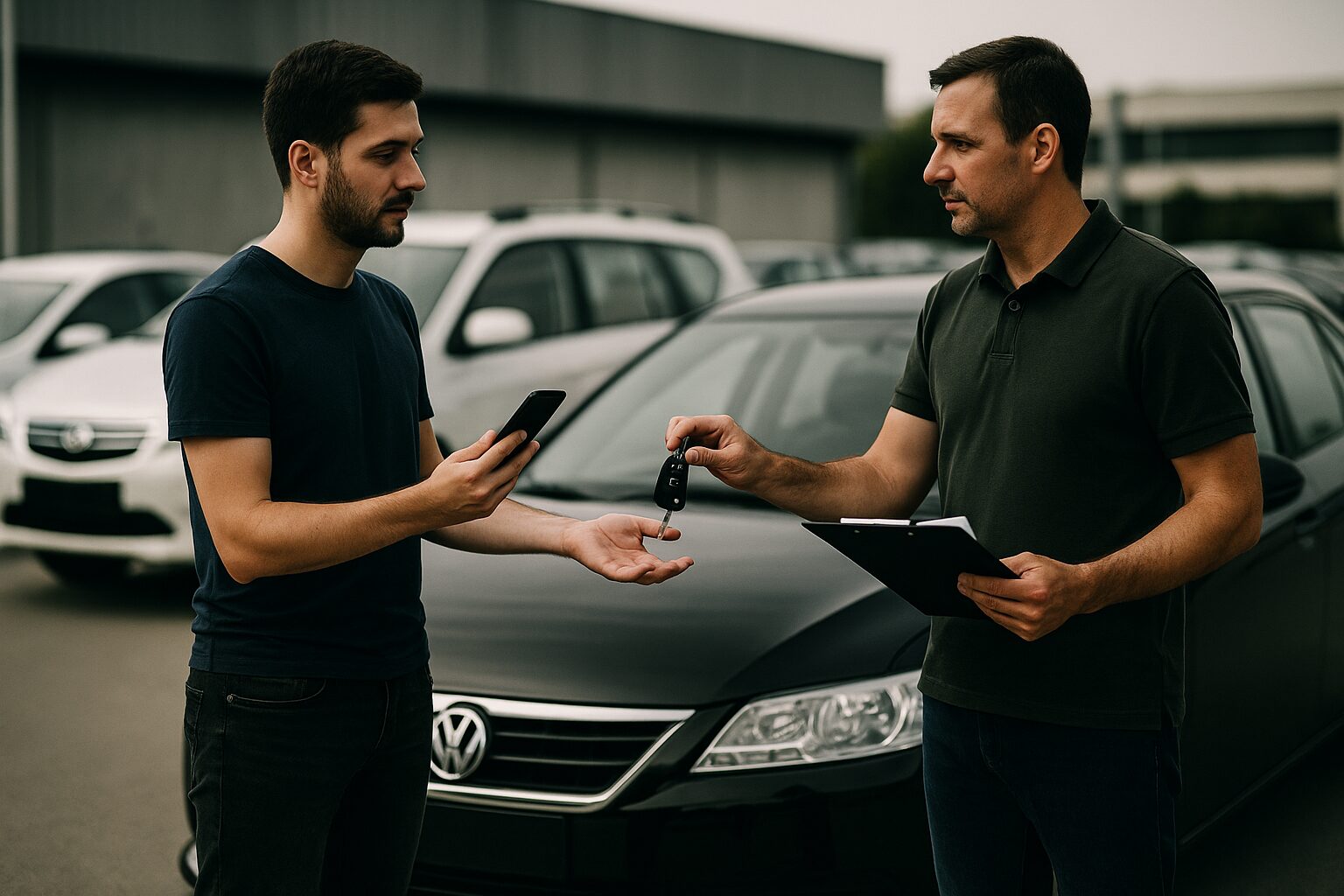 Top Tips for Buy and Sell Cars in UAE