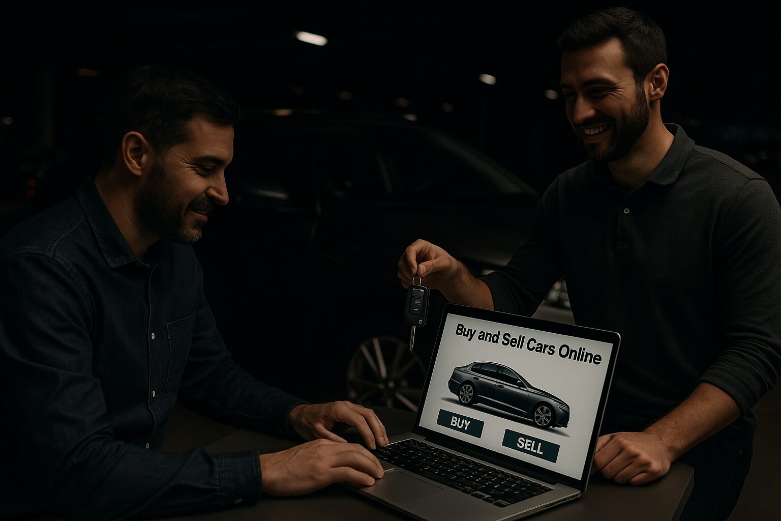 Expert Advice to Buy and Sell Cars Online in Abu Dhabi