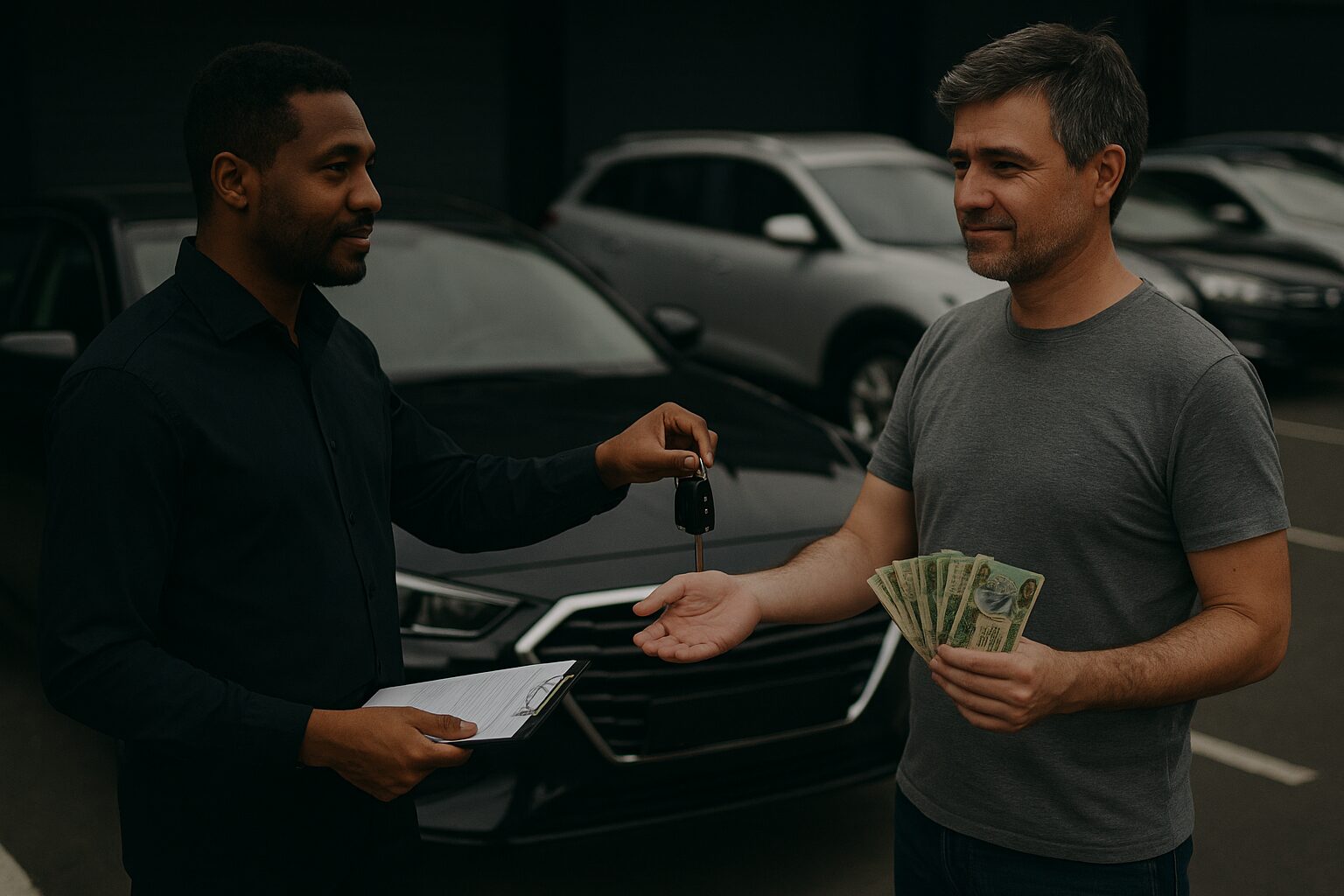 Ultimate Guide to Buy and Sell Used Cars UAE