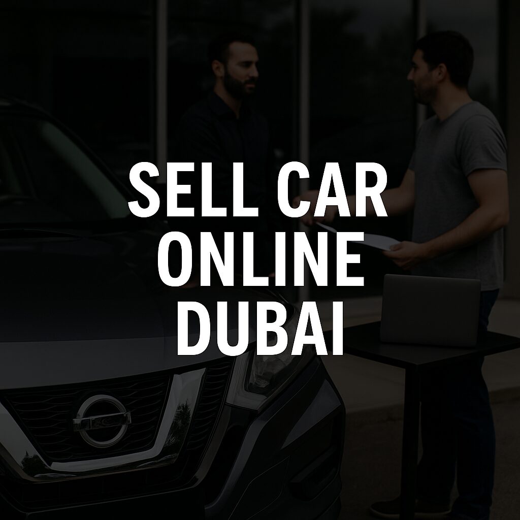 Everything You Need to Know to Sell Car Online Dubai
