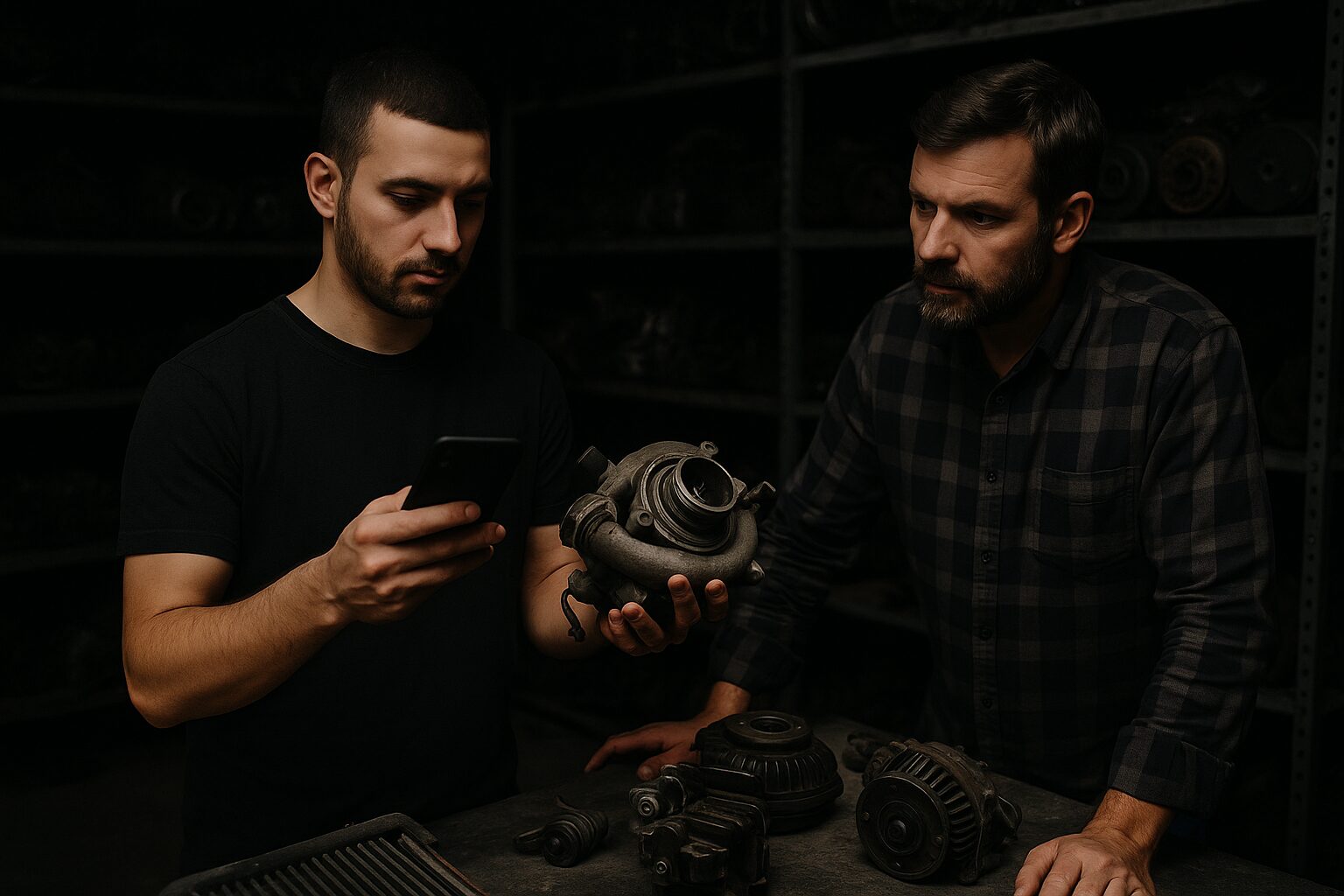 Secrets to Sell Auto Car Parts Online in Dubai