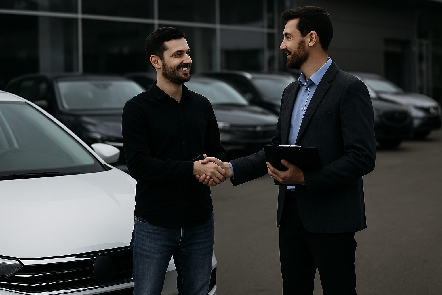 How to Efficiently UAE Car Buy and Sell