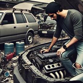 Secrets of Successfully Sell Your Broken Down Car