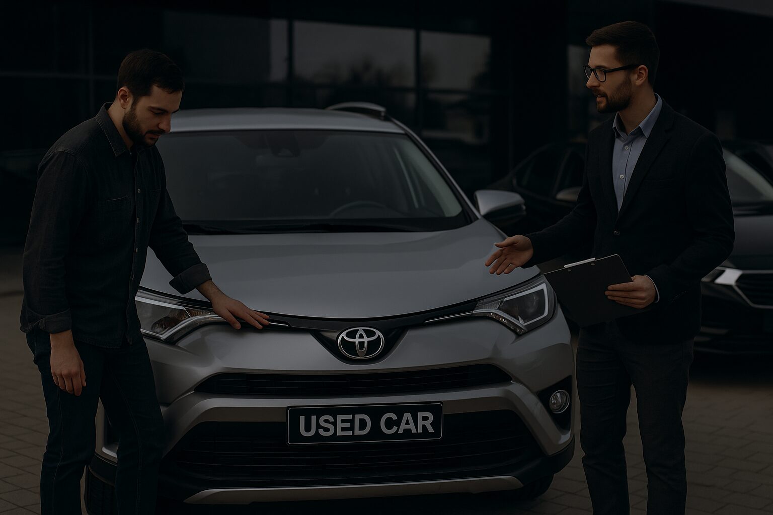 Ultimate Guide to Used Car Buy and Sell in UAE