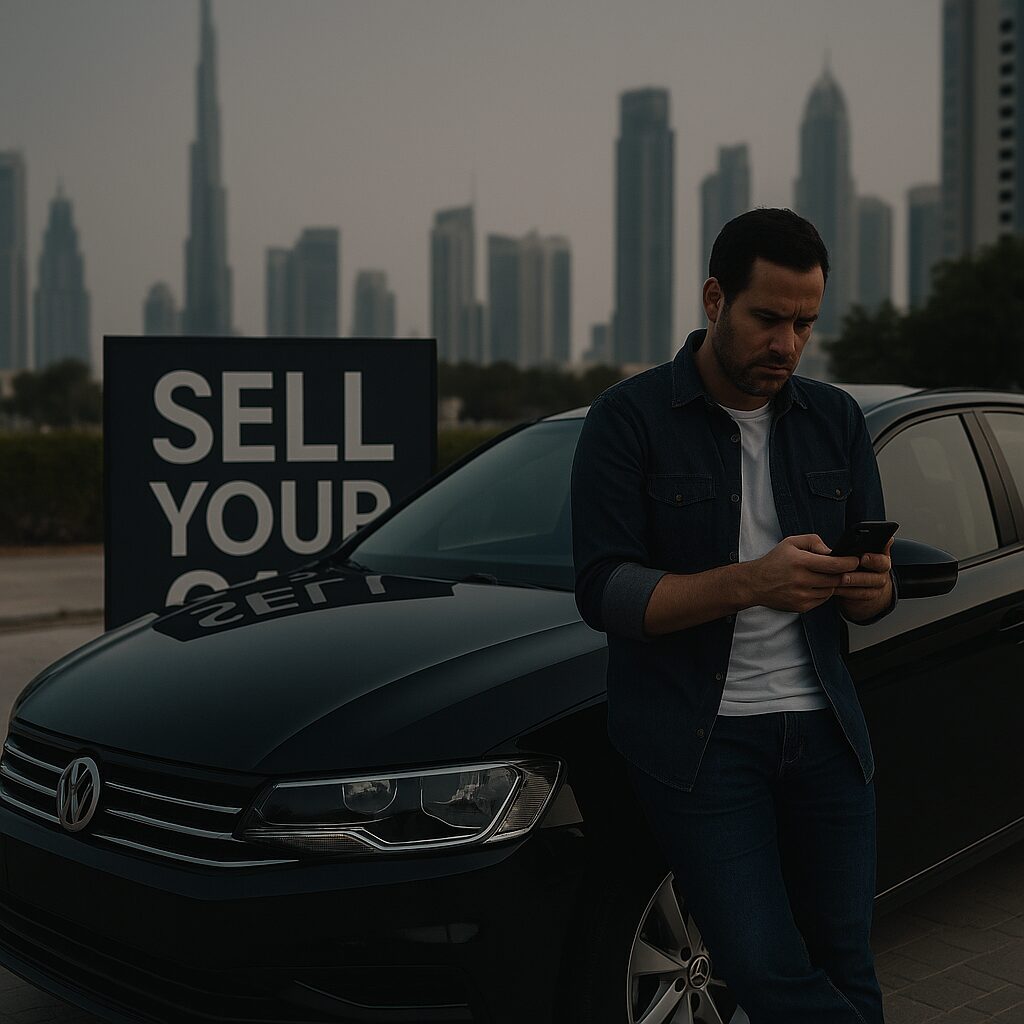 Quick and Easy Ways to Website Where We Can Sell My Car in Dubai