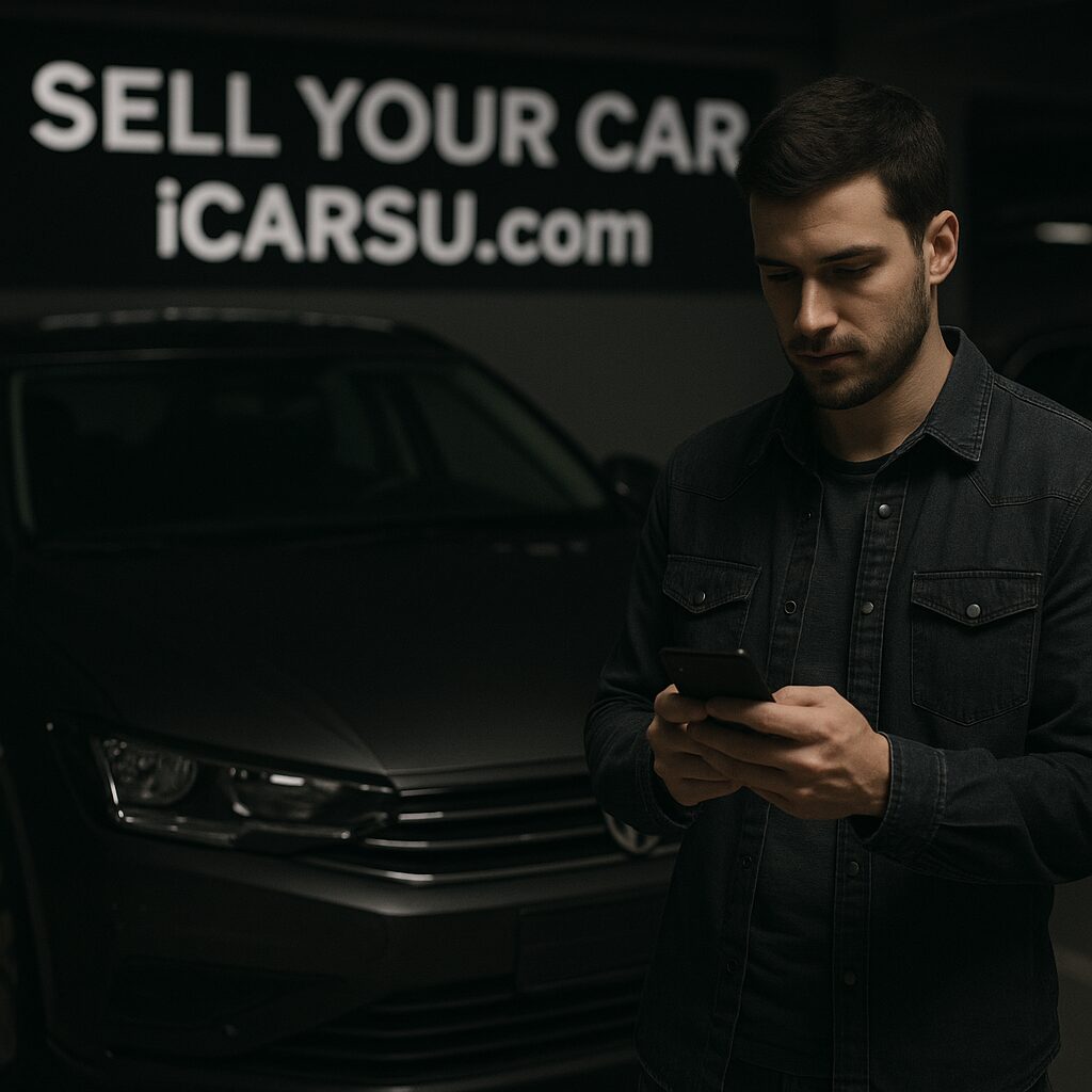 How to Use a Website to Sell Cars in Dubai