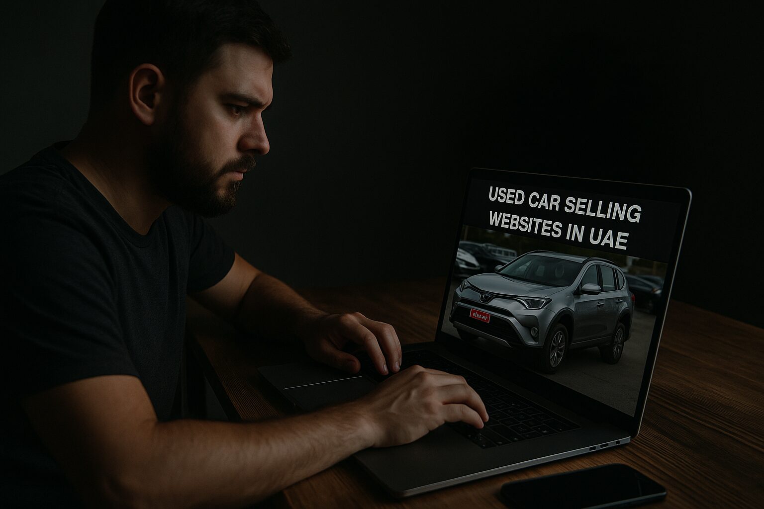 Quick and Easy Ways to Used Car Selling Websites in UAE
