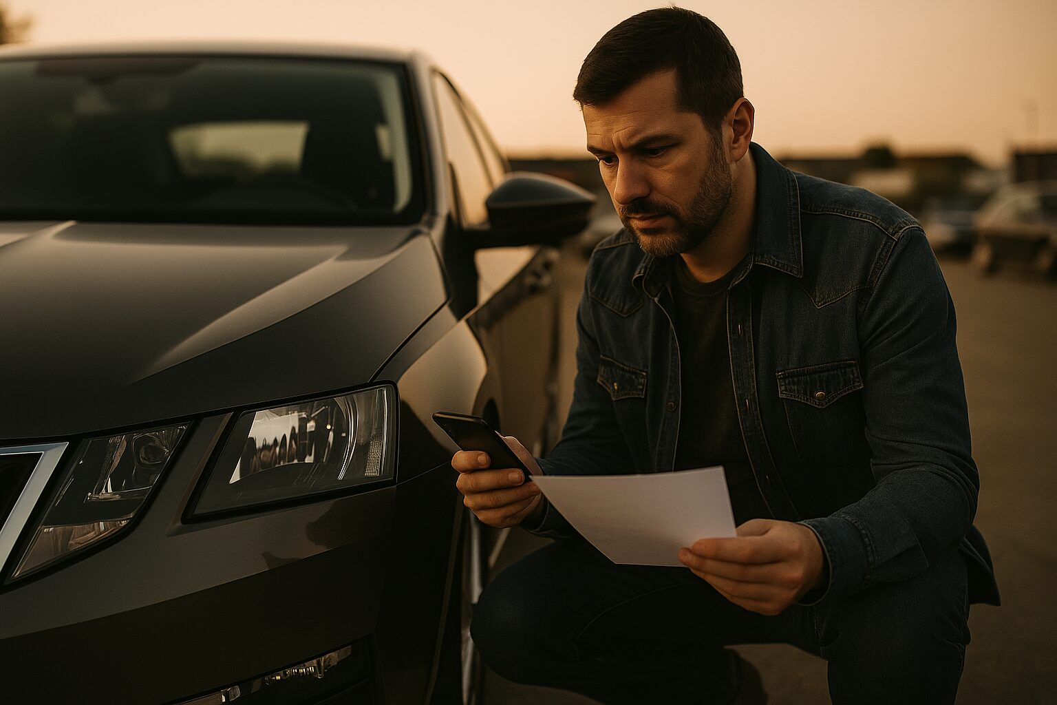 How to Efficiently Sell Used Car Online in Dubai