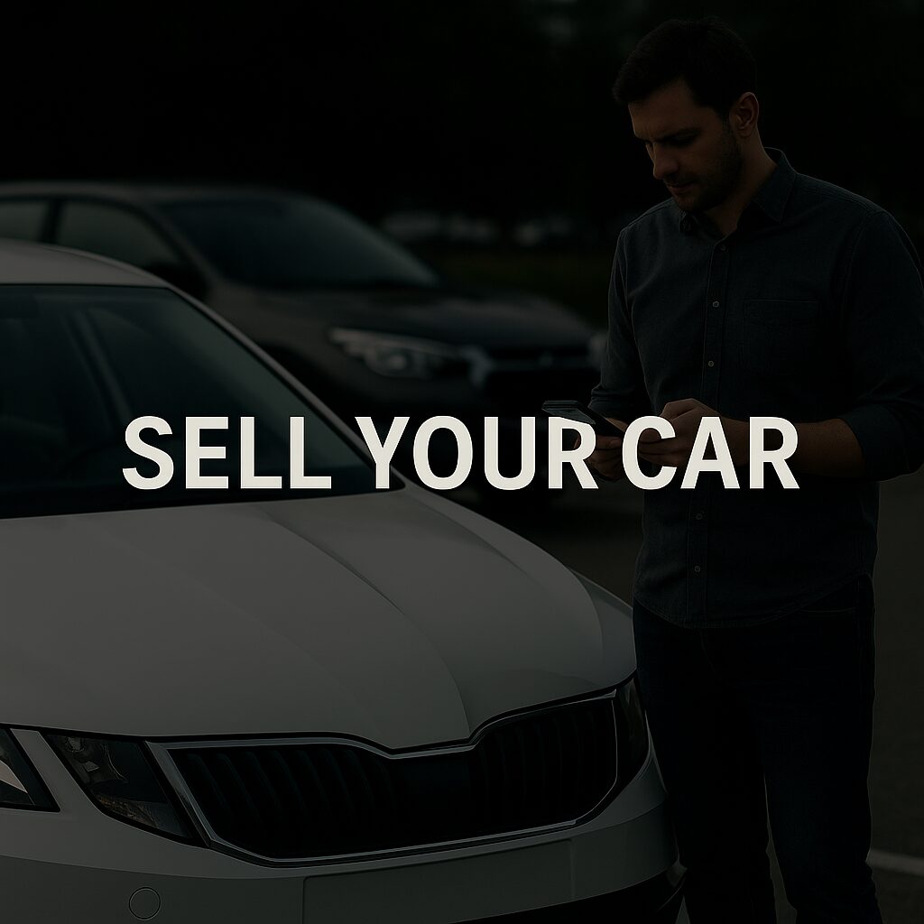 Practical Steps to Sell Your Car Online Dubai